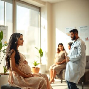 Pregnancy Care Clinic in Kharghar